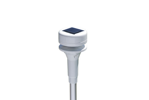 Sensor de viento por ultrasonidos - SONIC-ANEMO-DZP - LCJ CAPTEURS - estático