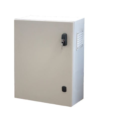 Armario eléctrico de mando - CAME URBACO - de pared