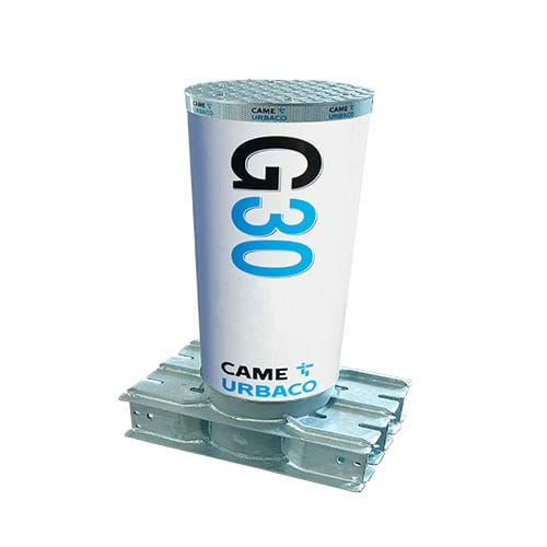 Bolardo fijo - G30 - CAME URBACO