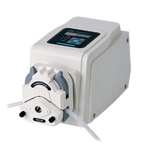 Bomba peristáltica - BT100-2J - Baoding Longer Precision Pump - para productos químicos / eléctrica / estacionaria