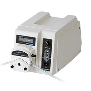 Bomba peristáltica - BT600-2J - Baoding Longer Precision Pump - para productos químicos / eléctrica / estacionaria