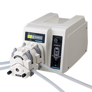 Bomba peristáltica - WT600-2J - Baoding Longer Precision Pump - para productos químicos / eléctrica / estacionaria