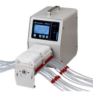 Bomba peristáltica - BT100-1L series - Baoding Longer Precision Pump - para productos químicos / eléctrica / estacionaria