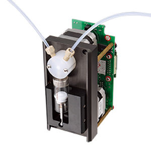 Bomba de jeringa - MSP1-D1 - Baoding Longer Precision Pump - para productos químicos / con motor paso a paso / estacionaria