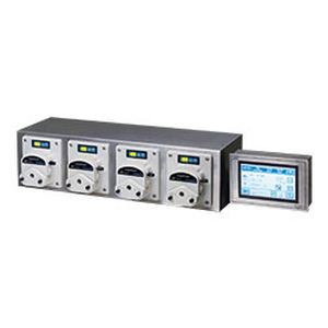 Sistema de dosificación con bomba peristáltica - FU4B-1 - Baoding Longer Precision Pump - automático
