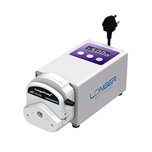 Bomba peristáltica - L100-1E series - Baoding Longer Precision Pump - de pintura / eléctrica / estacionaria