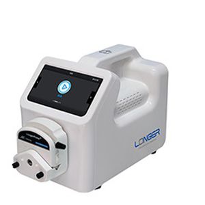 Bomba peristáltica - L100-1FS - Baoding Longer Precision Pump - para productos químicos / eléctrica / estacionaria