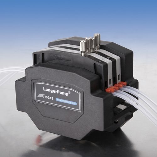 Cabeza de bomba peristáltica - DG15 series - Baoding Longer Precision Pump