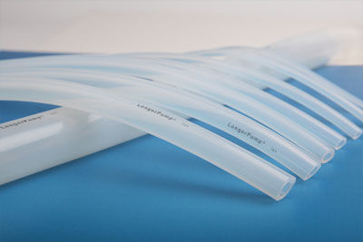Manguera para agua - Baoding Longer Precision Pump - para fluido de alta pureza / de silicona / de limpieza