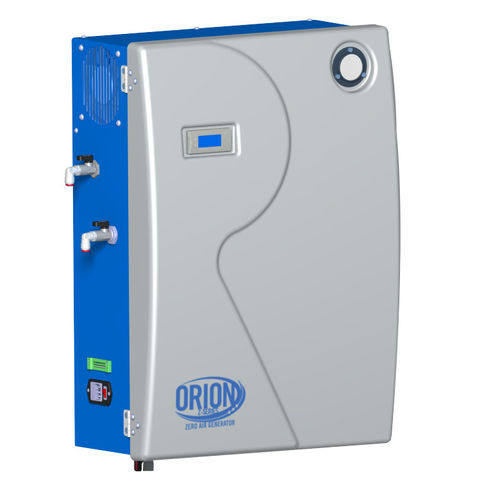 Generador de aire cero - ORION Z 01 - ErreDue Gas - ultrapuro / de laboratorio / de proceso