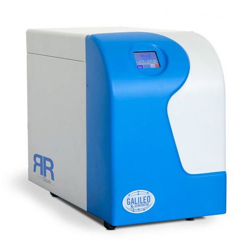 Generador de nitrógeno puro - GALILEO T4 - ErreDue Gas - líquido / de laboratorio / para cromatografía en fase gaseosa