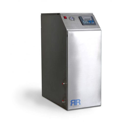 Generador de nitrógeno puro - GN INOX T6 - ErreDue Gas - de laboratorio / de acero inoxidable