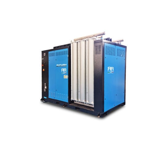 Generador de nitrógeno puro - Saturn 30	 - ErreDue Gas - para aplicaciones de alta pureza / industrial