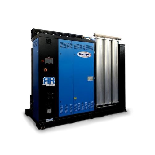 Generador de nitrógeno puro - Saturn 90 - ErreDue Gas - para aplicaciones de alta pureza / industrial