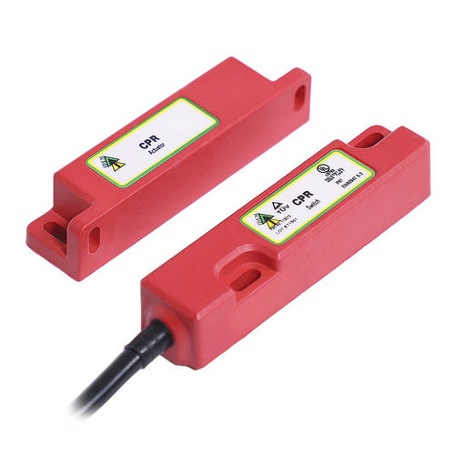 Interruptor unipolar - CPR - Idem Safety Switches - IEC / IP67 / IP69K