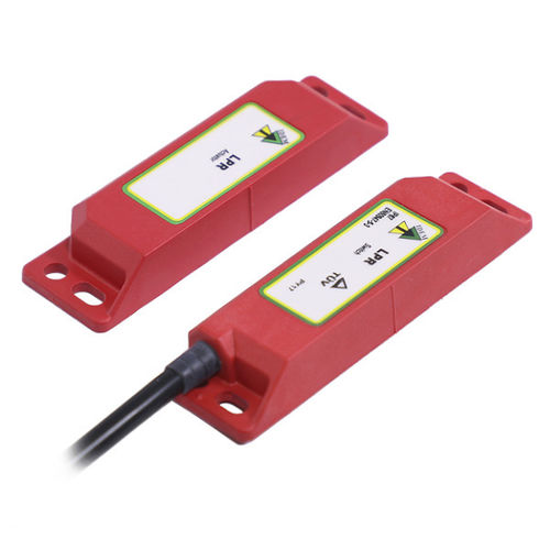 Interruptor unipolar - LPR - Idem Safety Switches - IEC / IP67 / IP69K