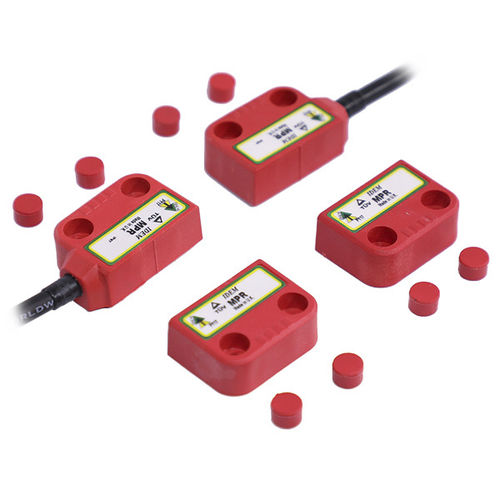 Interruptor unipolar - MPR - Idem Safety Switches - washdown / IEC / robusto