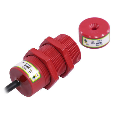 Interruptor unipolar - RPR - Idem Safety Switches - IEC / IP67 / IP69K