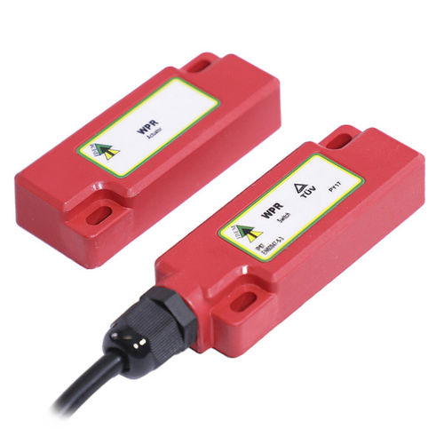 Interruptor unipolar - WPR - Idem Safety Switches - IEC / para uso intensivo / para altas temperaturas