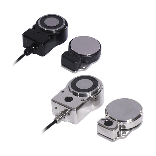 Interruptor unipolar - MGL series - Idem Safety Switches - IEC / para uso intensivo / IP69K
