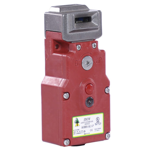 Interruptor unipolar - KL1-P - Idem Safety Switches - IP67 / de plástico / de enclavamiento