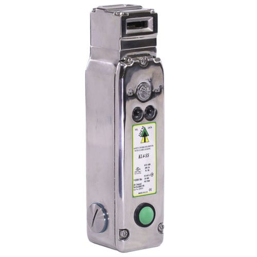 Interruptor unipolar - KL4-SS - Idem Safety Switches - reforzado / robusto / IP69K