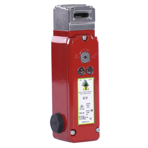 Interruptor multipolar - KLM - Idem Safety Switches - reforzado / robusto / IP67