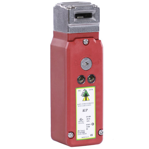 Interruptor multipolar - KLP - Idem Safety Switches - washdown / robusto / IP67