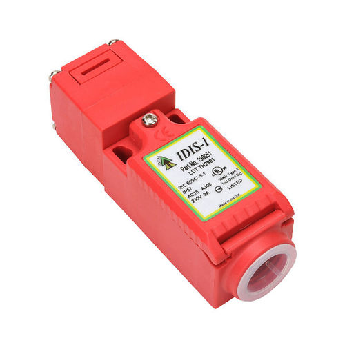 Interruptor unipolar - IDIS-1 - Idem Safety Switches - reforzado / de enclavamiento / con husillos
