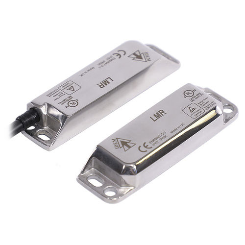 Interruptor unipolar - LMR - Idem Safety Switches - IP69K / magnético / de seguridad