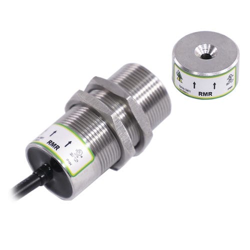 Interruptor unipolar - RMR - Idem Safety Switches - IEC / IP67 / IP69K