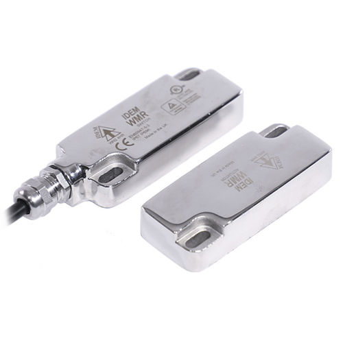 Interruptor unipolar - WMR - Idem Safety Switches - IEC / para uso intensivo / IP67