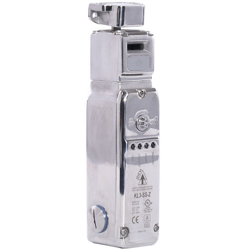 Interruptor multipolar - KL3-SS-Z - Idem Safety Switches - IP69K / DC / de acero inoxidable