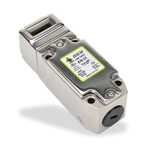 Interruptor 4 polos - KM-SS - Idem Safety Switches - reforzado / antideflagrante / IP69K