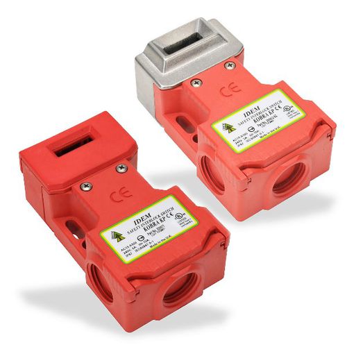 Interruptor unipolar - KP series - Idem Safety Switches - antideflagrante / IP67 / cerrado
