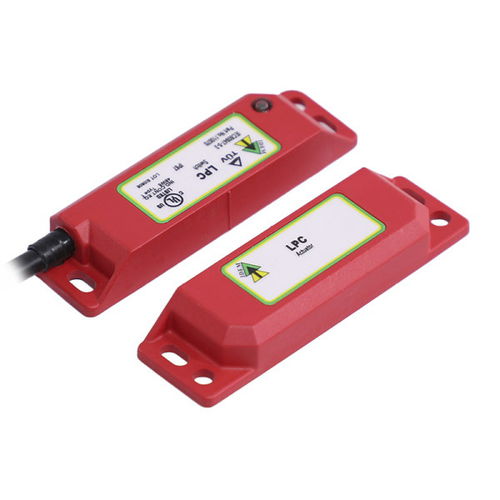 Interruptor unipolar - LPC - Idem Safety Switches - IEC / para altas temperaturas / IP69K