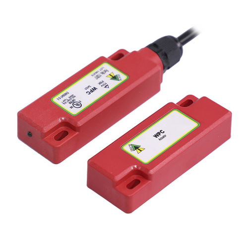 Interruptor unipolar - WPC - Idem Safety Switches - IEC / a prueba de choques / IP67