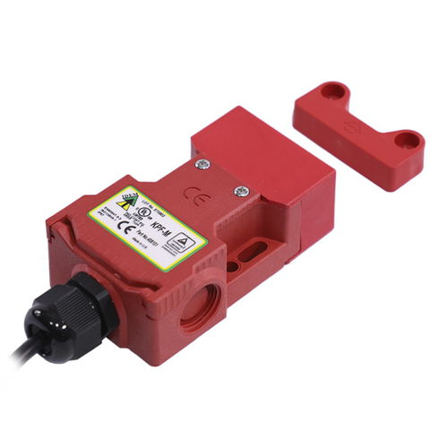 Interruptor 3 polos - KPF - Idem Safety Switches - IEC / IP69K / de codificación