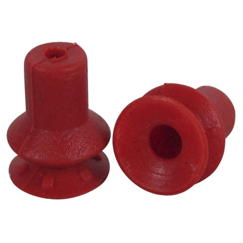 Ventosa de fuelle - PSB8 series - VacMotion - de silicona / de elevación / de manipulación