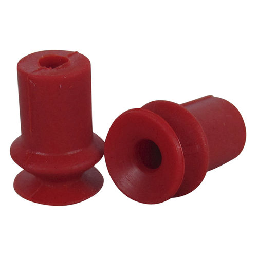 Ventosa de fuelle - PSB10 series - VacMotion - de silicona / de elevación / de manipulación