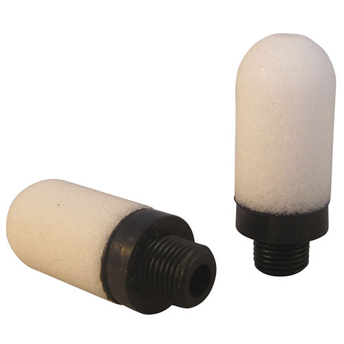 Silenciador de aire - PS series - VacMotion