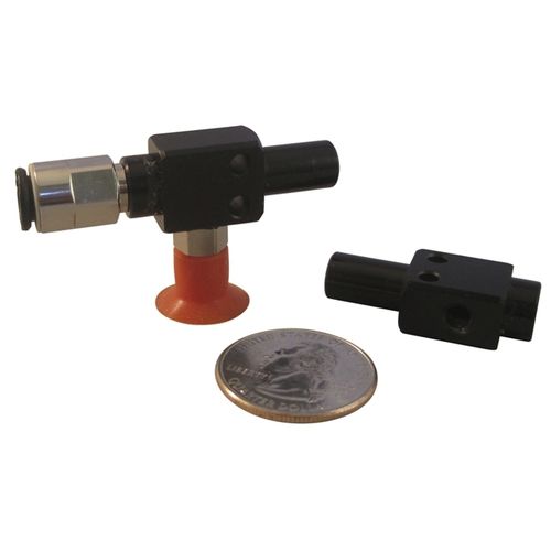 Bomba de vacío Venturi - SSV-2.5 - VacMotion - lubricada / monoetapa / mini