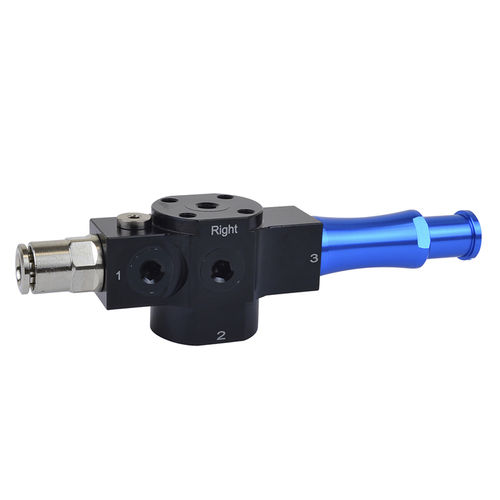 Bomba de vacío Venturi - MSVG-68M - VacMotion - lubricada / multietapa