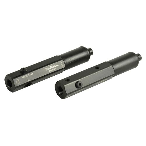 Bomba de vacío Venturi - SSV-34H - VacMotion - lubricada / monoetapa