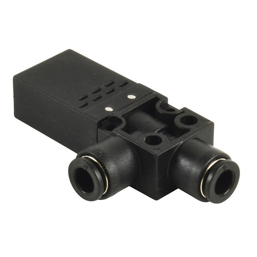 Bomba de vacío Venturi - V-VBH-07-66P - VacMotion - lubricada / monoetapa / mini