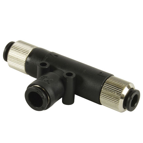 Bomba de vacío Venturi - V-VTH-10-66 - VacMotion - lubricada / monoetapa / mini