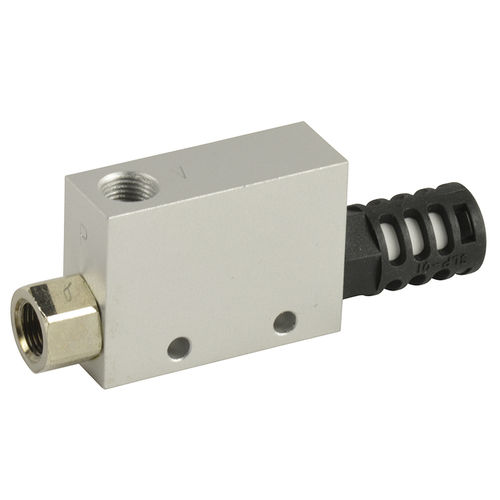 Bomba de vacío Venturi - V-CV10HS - VacMotion - lubricada / monoetapa