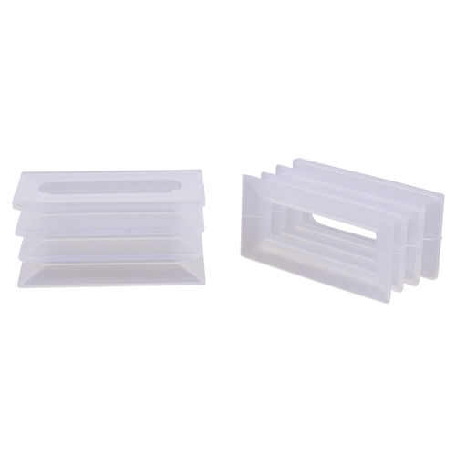 Ventosa de fuelle - 35RB.803033.02 - VacMotion - rectangular / de silicona / de elevación