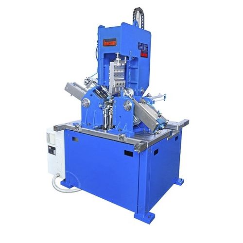 Máquina de engrapar perfiles - Seammy 50/90 - Lucas