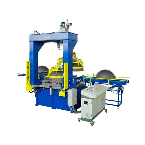 Máquina de producción de piezas metálicas - Lucas - automática / robotizada / simple